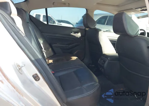 2020 Nissan Altima Sl Fwd из США, поврежденный, VIN 1N4BL4EV3LC162029